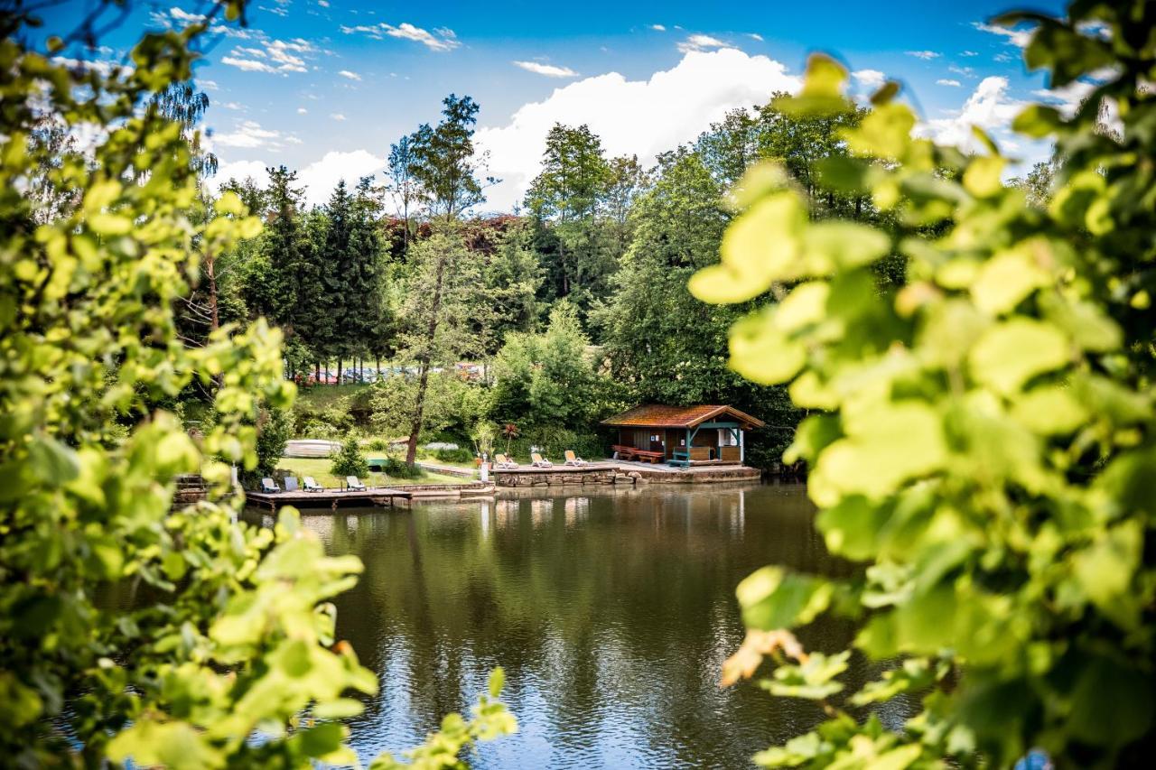 Hotel Der Seehof Hauzenberg Exterior foto