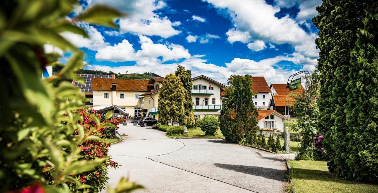 Hotel Der Seehof Hauzenberg Exterior foto