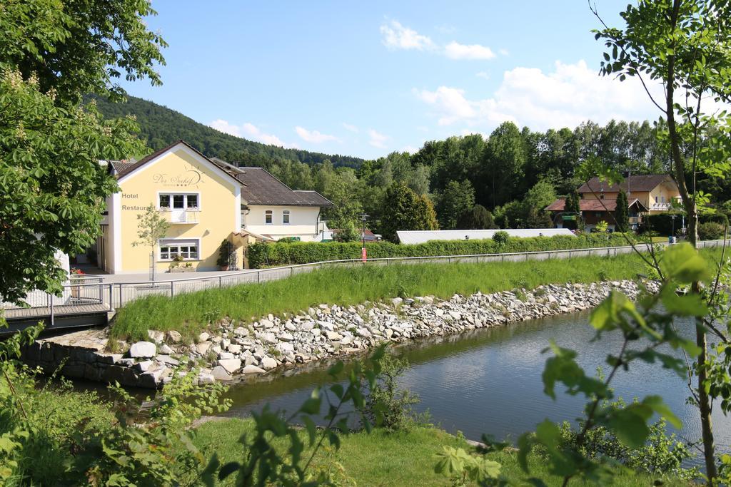 Hotel Der Seehof Hauzenberg Exterior foto